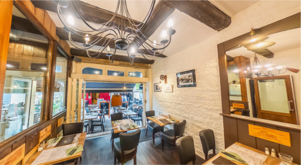 À L'instinct - restaurant JACOU