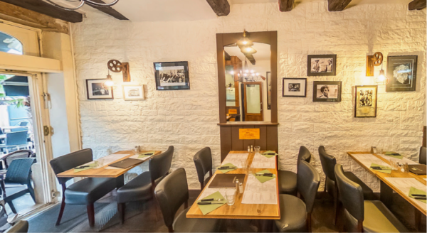 À L'instinct - restaurant JACOU