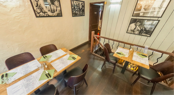À L'instinct - restaurant JACOU