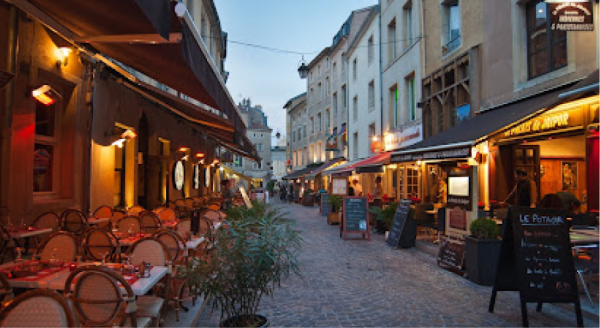 À L'instinct - restaurant JACOU