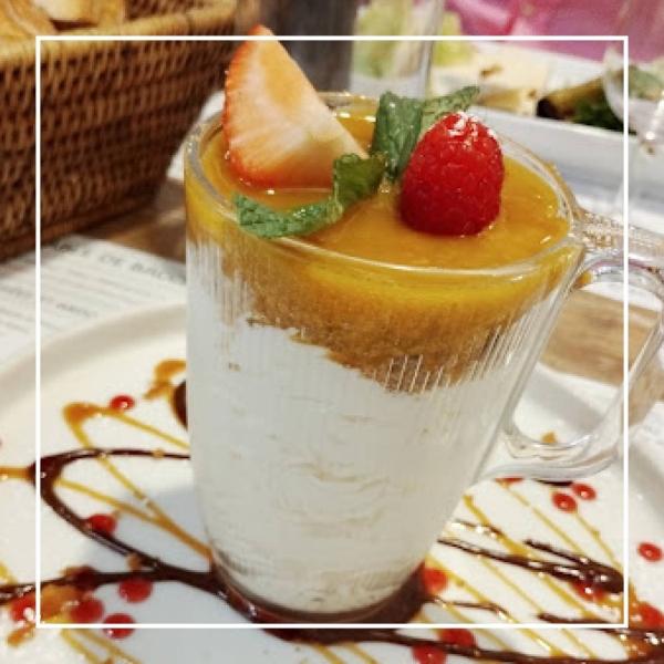 La carte - À L'instinct - restaurant JACOU
