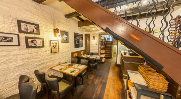À L'instinct - restaurant JACOU