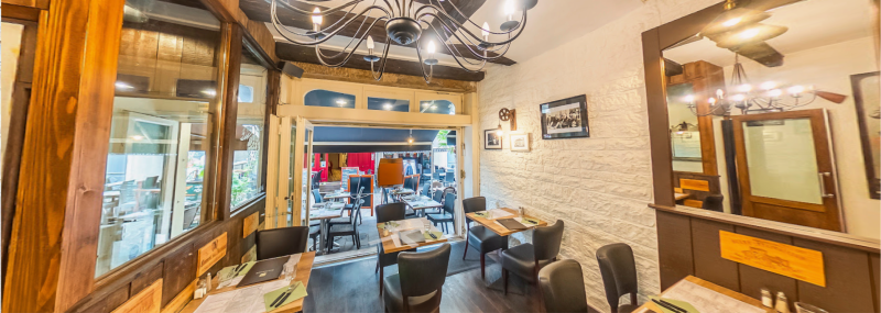 À L'instinct - restaurant JACOU