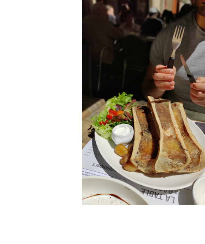 À L'instinct - restaurant JACOU