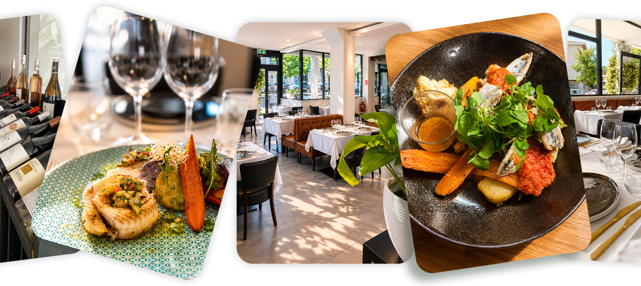Le restaurant - À L instinct - restaurant JACOU